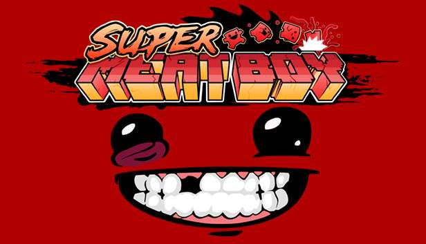 Jeu Super Meat Boy sur PC (Dématérialisé)
