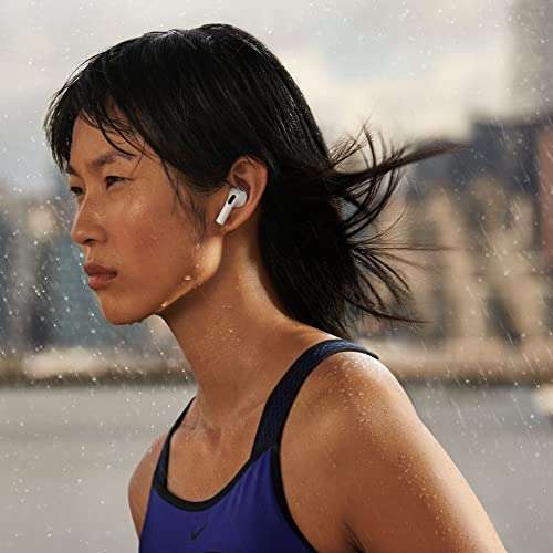 Écouteurs sans-fil Apple AirPods 3 avec étui de recharge Lightning