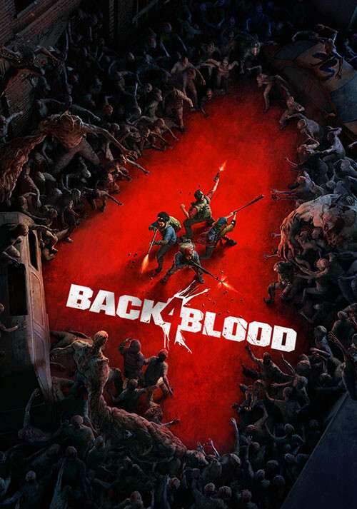 Back 4 Blood sur PC (Dématérialisé - Steam)