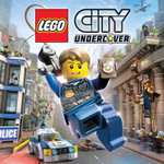 Lego City Undercover sur Nintendo Switch (Dématérialisé)