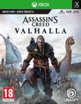 Assassin's Creed Valhalla sur PS5, Xbox Series & PS4