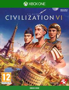 Sid Meier's Civilization VI sur Xbox One/Series X|S (Dématérialisé - Store Argentine)