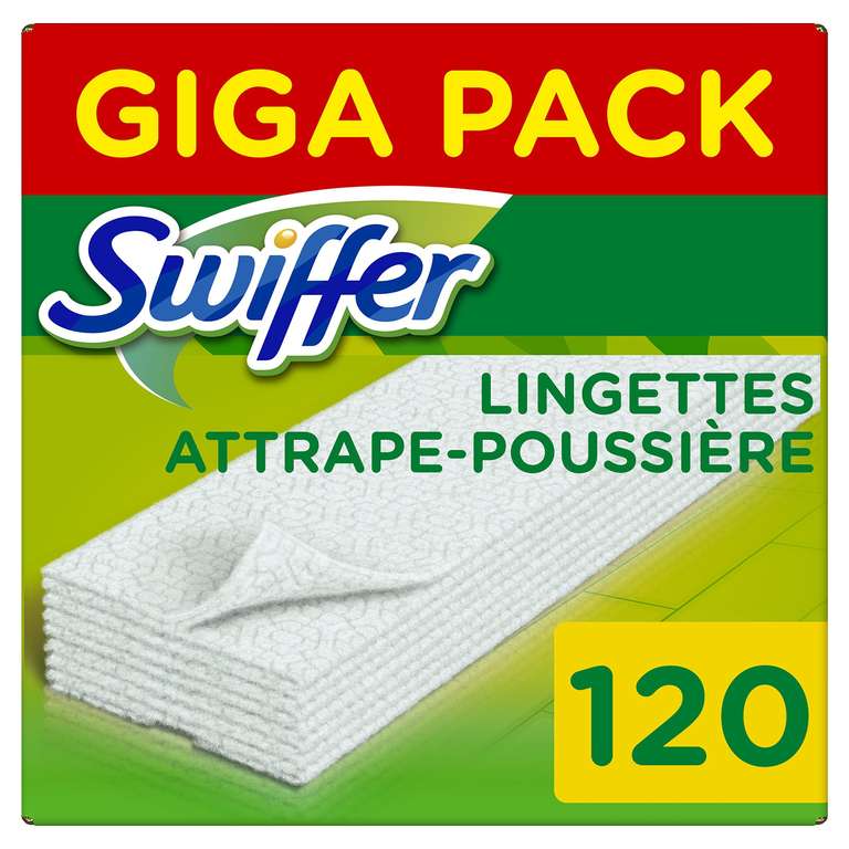 Swiffer Lingettes Attrape-Poussière
