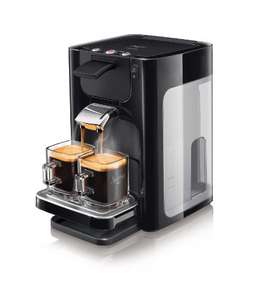 Machine à Café à Dosettes Philips Senseo Quadrante HD7866/61 - Noir
