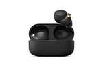 Ecouteurs intra-auriculaires sans fil à réduction de bruit active Sony WF-1000XM4 - noir ou argent