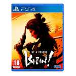 Like a Dragon: Ishin! Edition Day One Sur PS4 (vendeur Tiers)