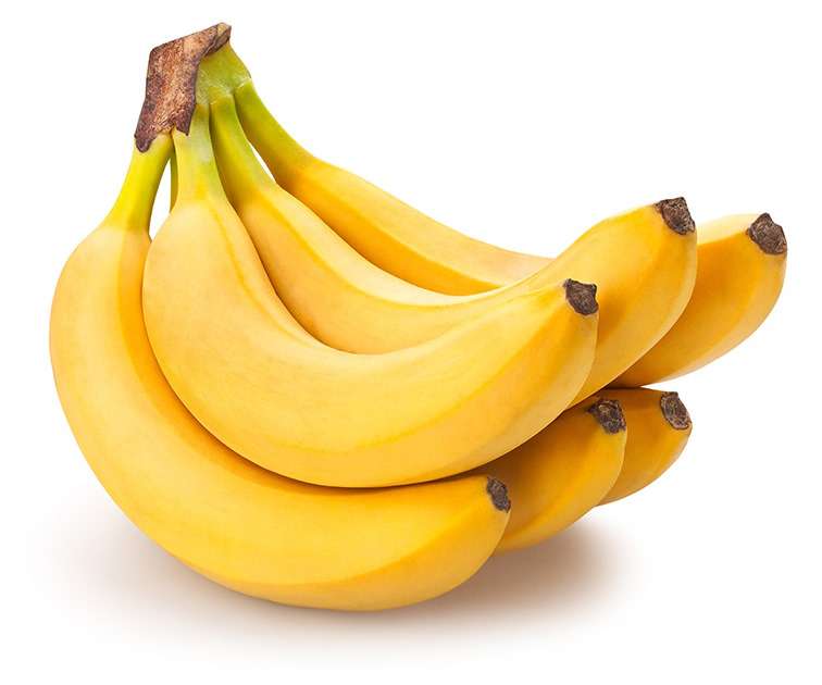 Bananes Cavendish - 1 Kg, Catégorie 1