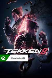 [Précommande] TEKKEN 8 sur Xbox Series X|S (Dématérialisé - Clé Argentine)