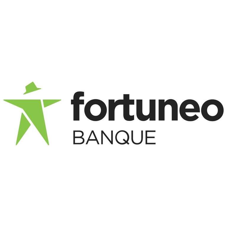 Jusqu'à 170 € offerts pour l’ouverture d’un compte Fortuneo