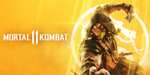 Mortal Kombat 11 sur Nintendo Switch (Dématérialisé)