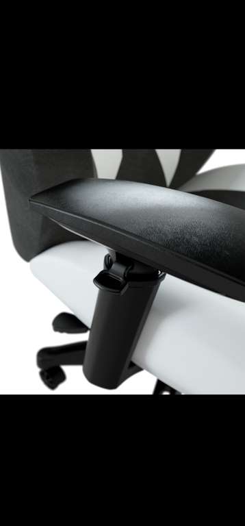 Siège Gaming Corsair TC70 Remix Relaxed Fit - Blanc