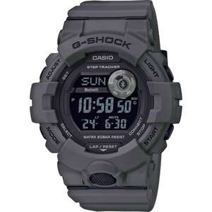 Montre Casio G-Shock Sport GBD-800UC-8ER, Bluetooth, Gris