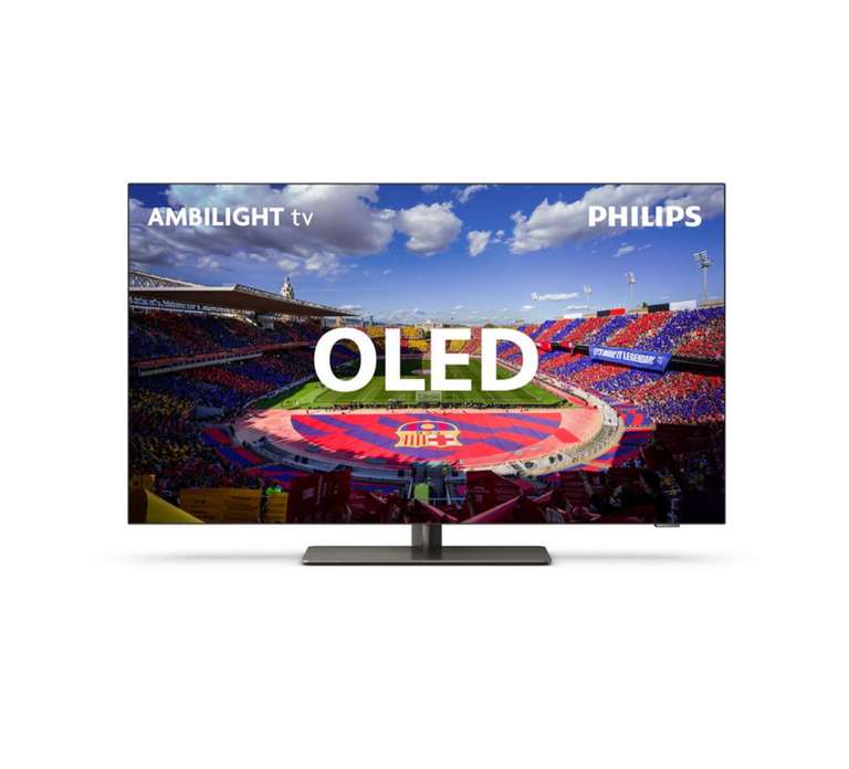 TV OLED 48" Philips 48OLED848 (2023) Ambilight - 4K UHD, 120HZ, 121cm