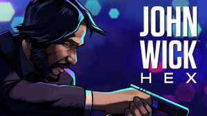 Jeu John Wick Hex sur PC (Dématérialisé - Steam)