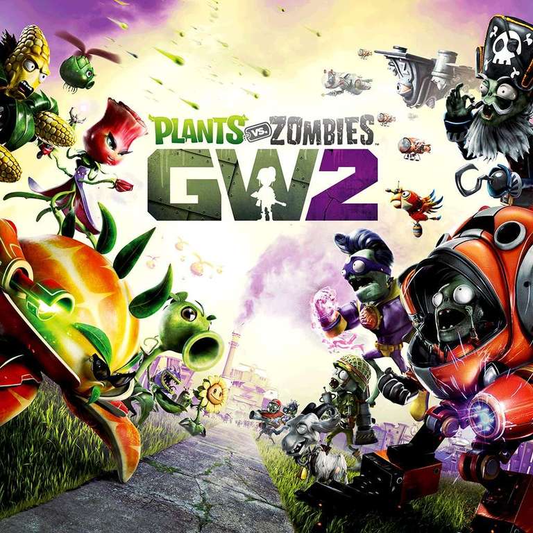 Plants vs. Zombies Garden Warfare 2 sur PC (Dématérialisé)