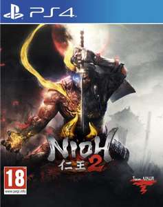 Sélection de jeux PS5, PS4, Xbox One & X et Switch en promotion à -70% - Ex : Nioh 2, Back 4 Blood, Marvel's Avengers, Shenmue III