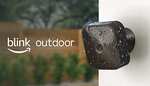 Kit 4 caméras de surveillance HD Blink Outdoor