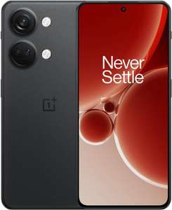 Smartphone OnePlus Nord 3 5G - Version Globale, 256 Go/16 Go, Amoled 120Hz, Chargeur Supervooc 80W