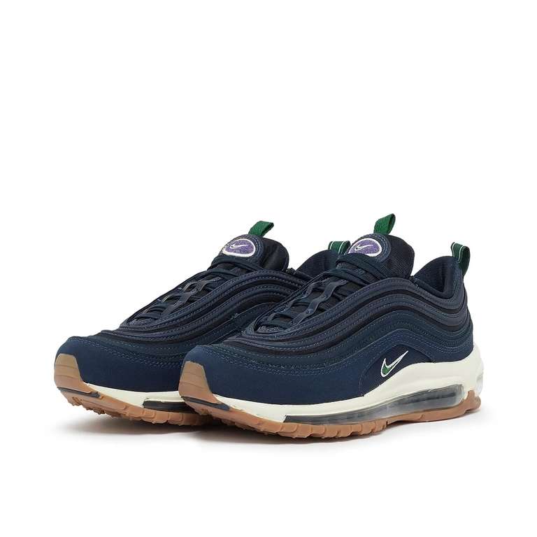 Baskets Femme Nike Air Max 97 Gorge Green - Tailles 36-40.5