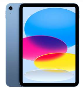 Tablette 10,9" Apple iPad 10 (2022) Wi-Fi 64 Go - Bleu