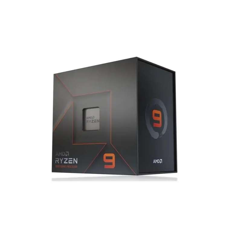 Processeur AMD Ryzen 9 7900X 4.7 GHz 64 Mo L3 Boîte