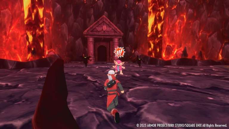 Dragon Quest Monsters : Le Prince des ombres sur Nintendo Switch