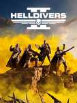 [Membres] Helldivers 2 (Dématérialisé - Steam)