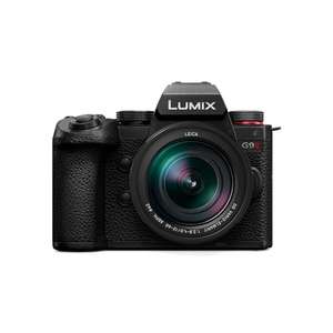 Appareil photo hybride Panasonic Lumix G9M2L - Avec objectif Panasonic Leica 12-60mm