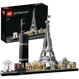 Jeu de construction Lego Architecture 21044 - Paris
