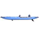 Pack Canoe Kayak Gonflable 2 Places Zray Tortuga 400
