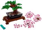 Jeu de construction Lego Icons 10281 - Bonsaï