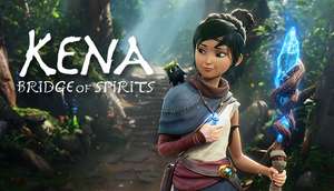 Kena: Bridge of Spirits ou Deluxe Edition pour 17,48€ sur PC (Dématérialisé - Steam)