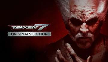 Tekken 7 - Originals Edition sur PC (Dématérialisé - Steam)
