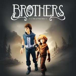 Brothers: A Tale of Two Sons sur Nintendo Switch (Dématérialisé)