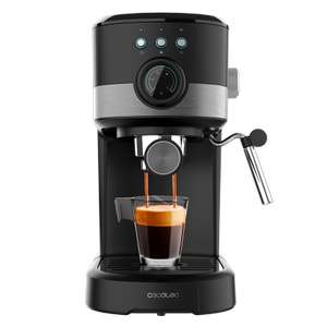 Machine à Espresso Power Espresso 20 Pecan Pro - Noir