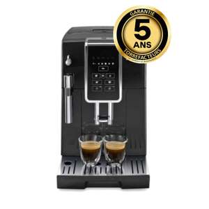 Machine à café grain automatique Delonghi Dinamica Feb 3515 (cafeshenri.fr)