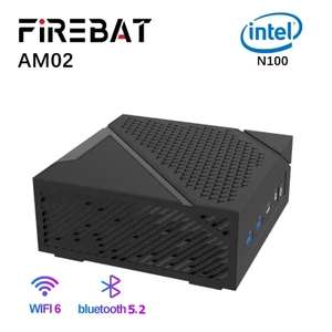 Mini PC Firebat AM02