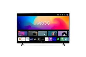 LG TV 70'' LED (2023) 70UR8000, 177 cm, UHD, Processeur α5, AI Gen6, 4K