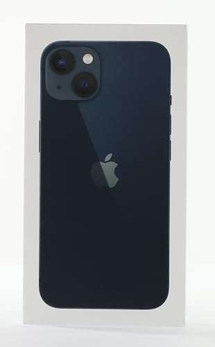 Smartphone 6,1" Apple iPhone 13 - 128 Go (plusieurs coloris)