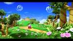 Jeu Kirby et le monde oublié sur Nintendo Switch