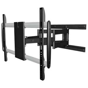 Support TV 32 à 65" mural orientable LDLC ARE464 - 45 Kg Max.