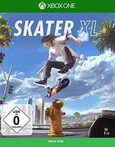 Skater XL sur Xbox One