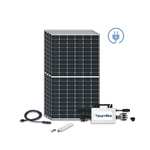 Kit solaire 1700w Plug and Play - HOYMILES / 4 x 425w TrinaSolar (kitsolaire-discount.com)