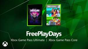[GP Core (ex-Gold)/GPU] Tiny Tina’s Wonderlands et Les Sims 4: Chiens et Chats jouables gratuitement sur Xbox One/Series X|S (Dématérialisé)