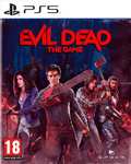 Evil Dead The Game sur PS5
