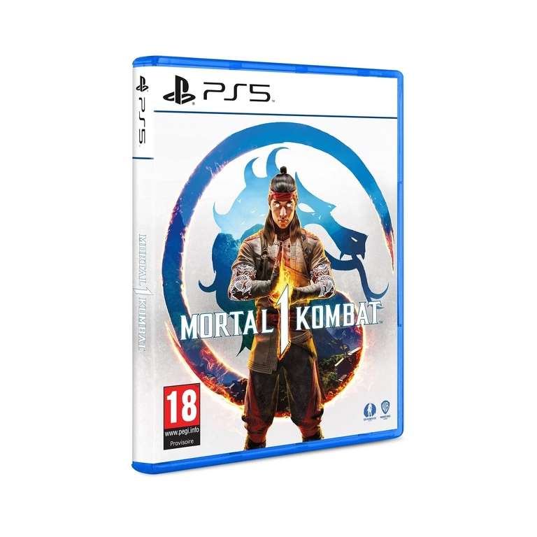 [Précommande] Mortal Kombat 1 sur PS5 (via 10€ en bon d'achat)