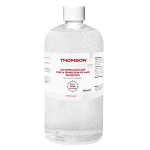 Gel hydroalcoolique Thomson - 500ml