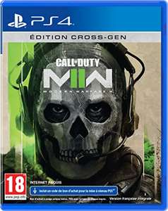 Call of Duty: Modern Warfare II sur PS4 (vendeur tiers)