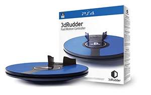 Contrôleur de déplacement pour PS VR 3drudder PS4 PSVR