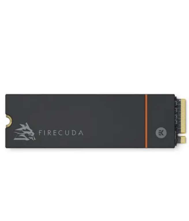 Disque SSD Interne - Seagate FireCuda 530 Heatsink - 500Go (PS5)